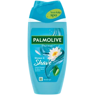 Dušigeel Palmolive Thermal Lotus Flower&Aloe Vera 250ml