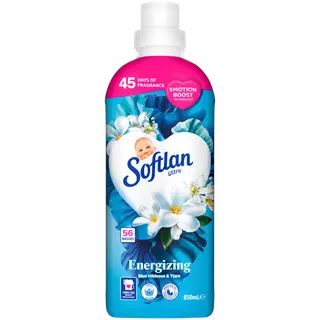 Pesuloputusvahend Softlan Blue Hibiscus 850ml