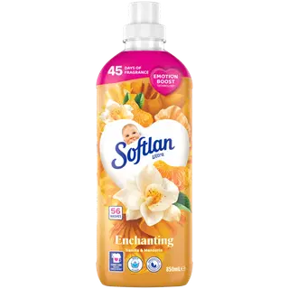 Loputusvahend Softlan Vanilla&Mandarin 850ml