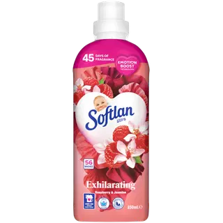 Pesuloputusvahend Softlan Raspberry&Jasmin 850ml