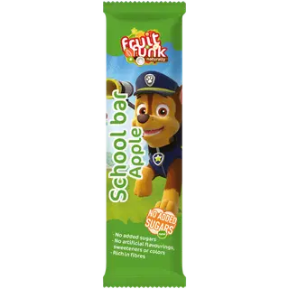Fruitfunk Paw Patrol õunabatoon 3a, 20 g