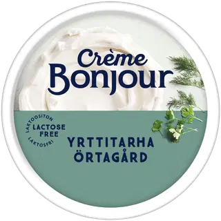 Creme Bonjour laktoosivaba leivamääre aiaürtidega, 200g