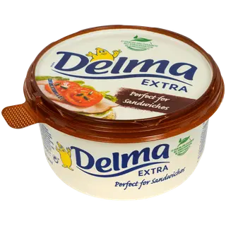Margariin Extra 39% Delma 450g