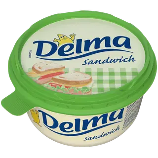 Delma margariin võileiva 20% 450g
