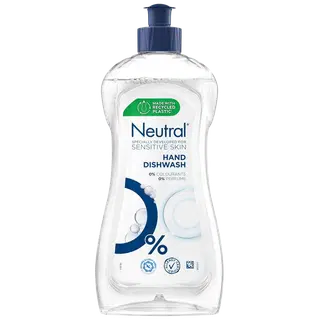 Nõudepesuvahend NEUTRAL Sensitive 500ml