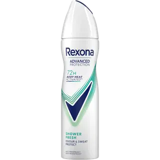 Rexona spreideodorant Shower Fresh 72h 150ml