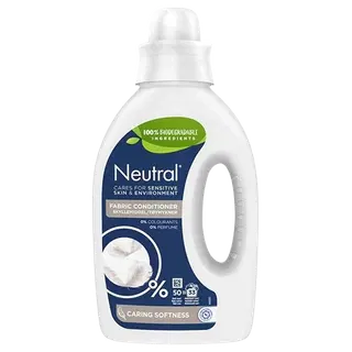 Pesuloputusgeel Sensitive, NEUTRAL, 1 l