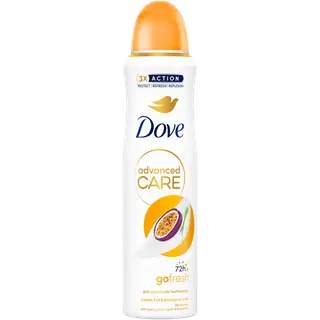 Spreideodorant Dove Advanced Care Passion Fruit 150ml