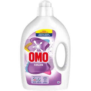 Omo color pesugeel 1840ml