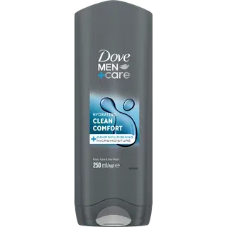 Dove Men+Care Clean Comfort dušigeel 250ml