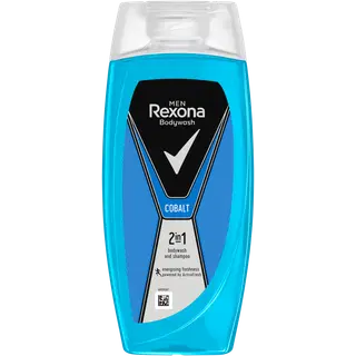 Rexona meeste dušigeel ja šampoon cobalt 225ml