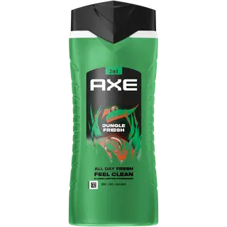 Dušigeel Axe Jungle Fresh 3in1 400ml