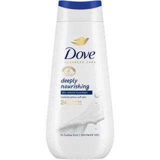 Dušigeel Dove Advanced Care niisutav 225ml