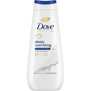 Dušigeel DOVE Deeply Nourishing 400ml