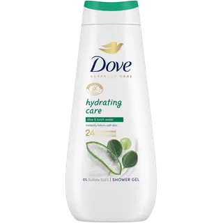 Dušigeel Dove Hydrating Care aaloe&kasemahla 400ml