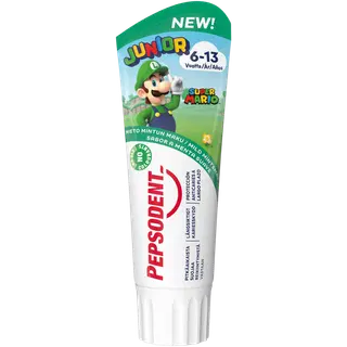Pepsodent hambapasta Super Junior 6-13a 75ml