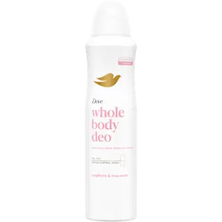 Spreideodorant Dove Raspberry&Rose 150ml