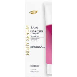 Dove Pro-Retinool kehaseerum 200ml