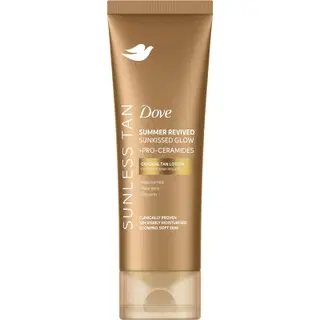Isepruunistav kreem Dove Summer Revive Dark 200ml