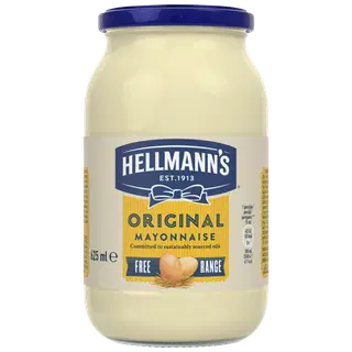Majonees Hellmann's Original 625ml