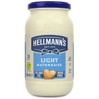 Majonees HELLMANN'S Light, 405ml