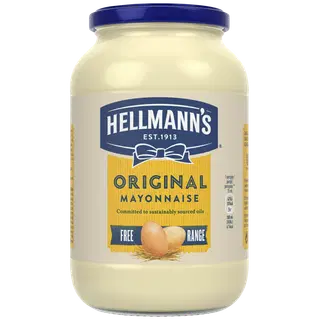 Majonees Original, HELLMANN'S, 855 ml