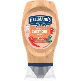 Hellmanns kaste Sweet Chili, 250 ml