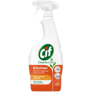 Köögi puhastusvahend Cif sprei 750ml