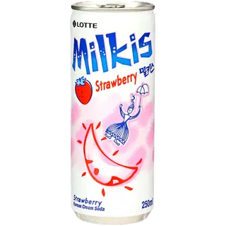 Karastusjook MILKIS maasika 250ml