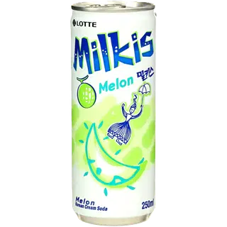 Karastusjook MILKIS meloni 250ml