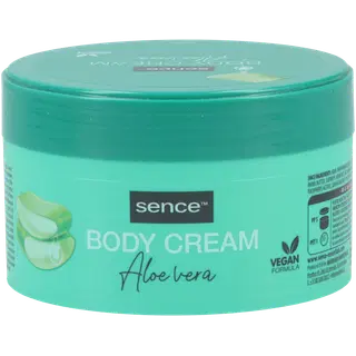 Sence kehakreem aloe vera 200ml