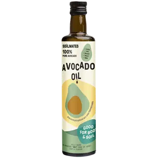 Avokaadoõli Soilmates 500ml