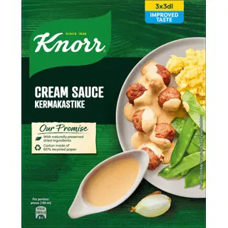Knorr koore kuivkastme segu 3x32g