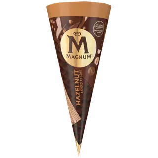 Jäätis sarapuupähkli ja šok. Magnum 115ml/82g