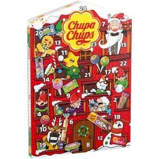 Chupa Chups advendikalender 225g
