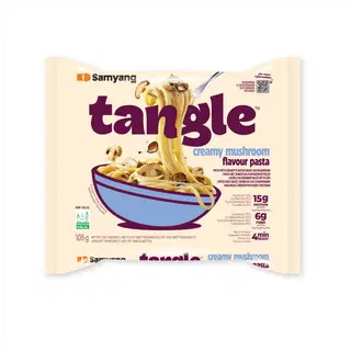 Samyang Tangle pasta kooreses seenekastmes samyang, 105g