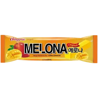 Melona Pulgajäätis Mango 70 ml