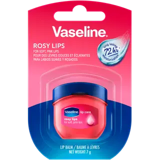 Vaseline huulepulk Rosy 7g