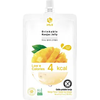 Jelly B. Vahepala jook mango maitsega 150ml