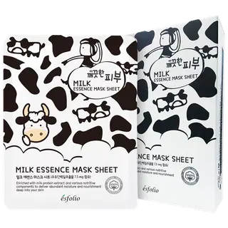 Kangasmask Milk Essence Esfolio