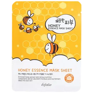 Kangasmask Esfolio Pure skin Honey Essence