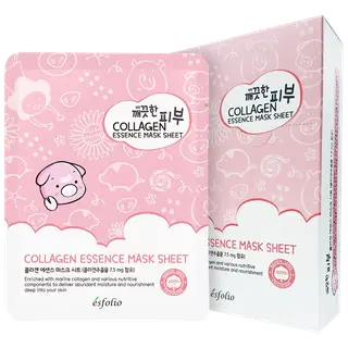 Kangasmask Collagen Essence Esfolio