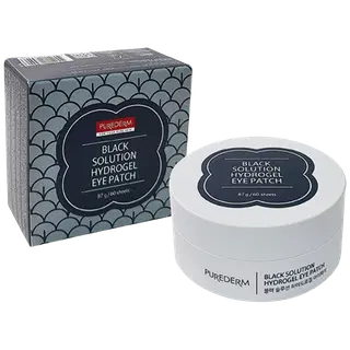 Purederm hüdrogeelsed padjad must 60tk
