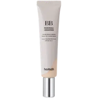 Heimish BB-kreem Moringa Ceramide SPF30 Fair Beige