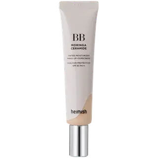 Heimish BB-kreem Moringa Ceramide SPF30 Light Beige
