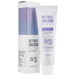 Näokreem retinol Esfolio 50g