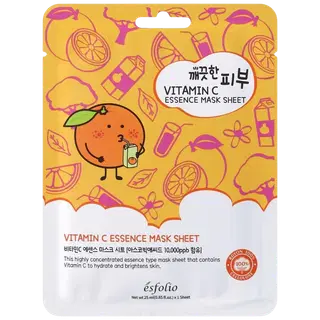 Kangasmask ESFOLIO Pure Skin Vitamin C