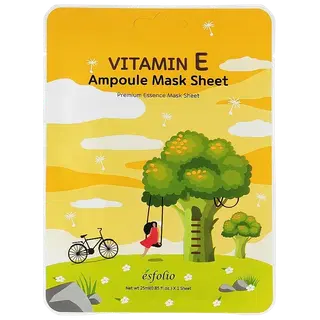 Kangasmask E-vitamiiniga Esfolio 25ml