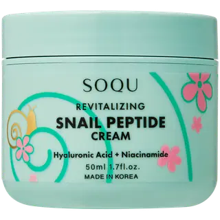 Näokreem Soqu Snail Peptide 50ml