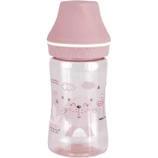 Emma silikoonist lutipudel 250 ml